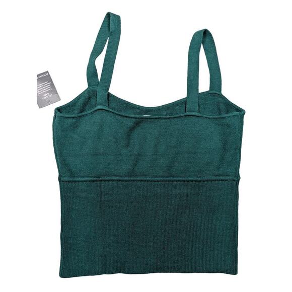 Boston Proper Sweater Tank with Rhinestone embellishments Size XL - Picture 3 of 7